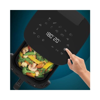 Ψηφιακή Φριτέζα Αέρος Χωρίς Λάδι 5 Lt 1500 W Cecofry Neon 5000 Ceco... Ψηφιακή Φριτέζα Αέρος Χωρίς Λάδι 5 Lt 1500 W Cecofry Neon 5000 Ceco...