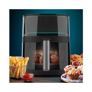 Ψηφιακή Φριτέζα Αέρος Χωρίς Λάδι 5 Lt 1500 W Cecofry Neon 5000 Ceco... Ψηφιακή Φριτέζα Αέρος Χωρίς Λάδι 5 Lt 1500 W Cecofry Neon 5000 Ceco...