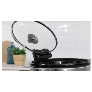 Ψηφιακή Κατσαρόλα 5.5 Lt με Γυάλινο Καπάκι Slow Cooker Cecotec Chup...