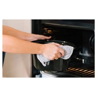 Ψηφιακή Κατσαρόλα 5.5 Lt με Γυάλινο Καπάκι Slow Cooker Cecotec Chup...