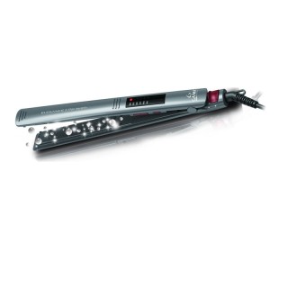 Ψηφιακή Πρέσα Μαλλιών 230 °C με Κεραμικές Πλάκες 45 W GA.MA Titan K... Ψηφιακή Πρέσα Μαλλιών 230 °C με Κεραμικές Πλάκες 45 W GA.MA Titan K...