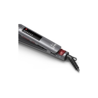 Ψηφιακή Πρέσα Μαλλιών 230 °C με Κεραμικές Πλάκες 45 W GA.MA Titan K... Ψηφιακή Πρέσα Μαλλιών 230 °C με Κεραμικές Πλάκες 45 W GA.MA Titan K...