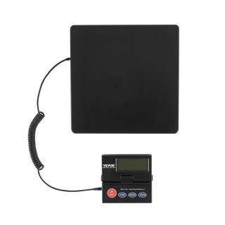 Ψηφιακή Ταχυδρομική Ζυγαριά με LCD Οθόνη 10 g-50 Kg VEVOR FTSYSCYXB...
