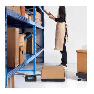 Ψηφιακή Ταχυδρομική Ζυγαριά με LCD Οθόνη 150 g-200 Kg VEVOR FTSYSCY... Ψηφιακή Ταχυδρομική Ζυγαριά με LCD Οθόνη 150 g-200 Kg VEVOR FTSYSCY...