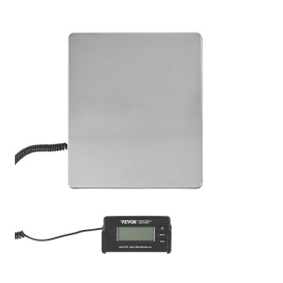 Ψηφιακή Ταχυδρομική Ζυγαριά με LCD Οθόνη 150 g-200 Kg VEVOR FTSYSCY... Ψηφιακή Ταχυδρομική Ζυγαριά με LCD Οθόνη 150 g-200 Kg VEVOR FTSYSCY...