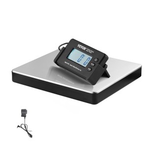 Ψηφιακή Ταχυδρομική Ζυγαριά με LCD Οθόνη 150 g-200 Kg VEVOR FTSYSCY...