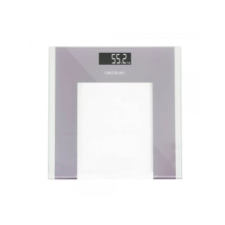 Ψηφιακή Ζυγαριά Μπάνιου Υψηλής Ακρίβειας Cecotec 9100 Healthy CEC-0...