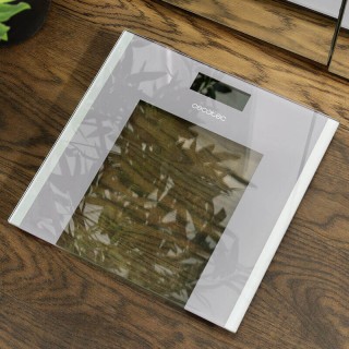 Ψηφιακή Ζυγαριά Μπάνιου Υψηλής Ακρίβειας Cecotec 9100 Healthy CEC-0...