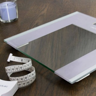 Ψηφιακή Ζυγαριά Μπάνιου Υψηλής Ακρίβειας Cecotec 9100 Healthy CEC-0... Ψηφιακή Ζυγαριά Μπάνιου Υψηλής Ακρίβειας Cecotec 9100 Healthy CEC-0...