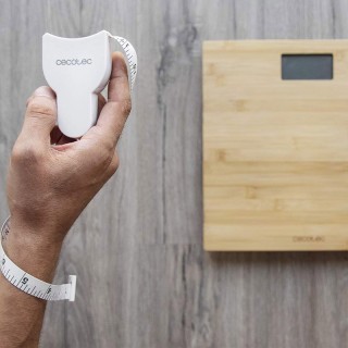 Ψηφιακή Ζυγαριά Μπάνιου Υψηλής Ακρίβειας Cecotec 9300 Healthy CEC-0... Ψηφιακή Ζυγαριά Μπάνιου Υψηλής Ακρίβειας Cecotec 9300 Healthy CEC-0...