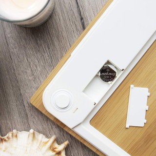 Ψηφιακή Ζυγαριά Μπάνιου Υψηλής Ακρίβειας Cecotec 9300 Healthy CEC-0...