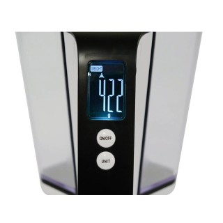 Ψηφιακή Ζυγαριά Κουζίνας με Δοχείο 1200 ml 1g/2000g LUND 68364 Ψηφιακή Ζυγαριά Κουζίνας με Δοχείο 1200 ml 1g/2000g LUND 68364