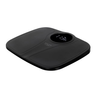 Ψηφιακή Ζυγαριά Μπάνιου Χρώματος Μαύρο Adler AD-8172b Ψηφιακή Ζυγαριά Μπάνιου Χρώματος Μαύρο Adler AD-8172b