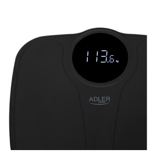 Ψηφιακή Ζυγαριά Μπάνιου Χρώματος Μαύρο Adler AD-8172b Ψηφιακή Ζυγαριά Μπάνιου Χρώματος Μαύρο Adler AD-8172b