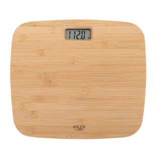 Ψηφιακή Ζυγαριά Μπάνιου από Μπαμπού 150 Kg Adler AD-8173 Ψηφιακή Ζυγαριά Μπάνιου από Μπαμπού 150 Kg Adler AD-8173