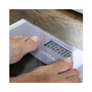 Ψηφιακή Ζυγαριά Μπάνιου Υψηλής Ακρίβειας Cecotec Surface Precision ...