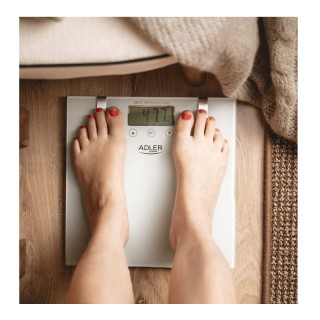 Ψηφιακή Ζυγαριά Μπάνιου - Λιπομετρητής Adler AD-8154 Ψηφιακή Ζυγαριά Μπάνιου - Λιπομετρητής Adler AD-8154