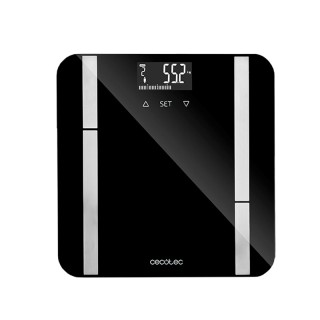 Ψηφιακή Ζυγαριά Μπάνιου - Λιπομετρητής Cecotec 9450 Full Healthy CE...