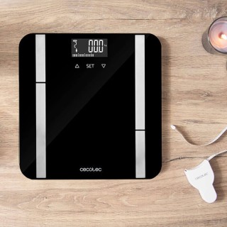 Ψηφιακή Ζυγαριά Μπάνιου - Λιπομετρητής Cecotec 9450 Full Healthy CE... Ψηφιακή Ζυγαριά Μπάνιου - Λιπομετρητής Cecotec 9450 Full Healthy CE...