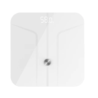 Digitale Personenwaage – Körperfett-Monitor Cecotec Surface Precision 97...