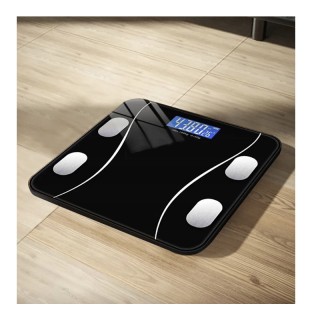Ψηφιακή Ζυγαριά Μπάνιου - Λιπομετρητής με Bluetooth Ruhhy 22525 Ψηφιακή Ζυγαριά Μπάνιου - Λιπομετρητής με Bluetooth Ruhhy 22525