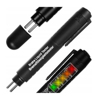 Ψηφιακό Δοκιμαστικό Υγρού Φρένων Xtrobb 19369 Ψηφιακό Δοκιμαστικό Υγρού Φρένων Xtrobb 19369