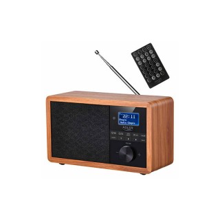 Ψηφιακό Ραδιόφωνο Ρεύματος DAB+ FM με Bluetooth και Τηλεχειριστήριο... Ψηφιακό Ραδιόφωνο Ρεύματος DAB+ FM με Bluetooth και Τηλεχειριστήριο...