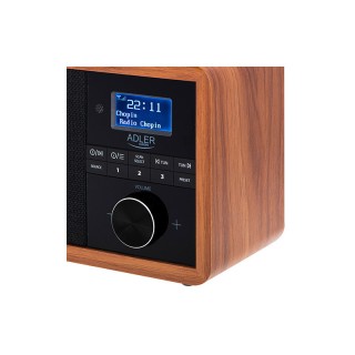 Ψηφιακό Ραδιόφωνο Ρεύματος DAB+ FM με Bluetooth και Τηλεχειριστήριο... Ψηφιακό Ραδιόφωνο Ρεύματος DAB+ FM με Bluetooth και Τηλεχειριστήριο...