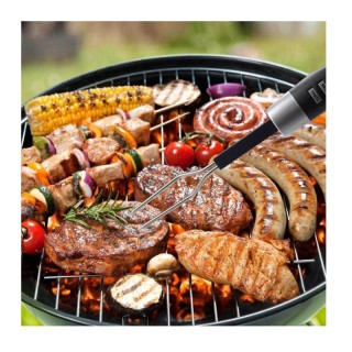 Ψηφιακό Θερμόμετρο Μαγειρικής από Ανοξείδωτο Ατσάλι Hoppline HOP100... Ψηφιακό Θερμόμετρο Μαγειρικής από Ανοξείδωτο Ατσάλι Hoppline HOP100...