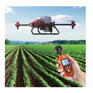 Ψηφιακό Ανεμόμετρο 4 σε 1 VEVOR YTSFSJ6ZFSBX67P00V9