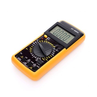 Ψηφιακό Πολύμετρο Kraft&Dele KD-11404 Ψηφιακό Πολύμετρο Kraft&Dele KD-11404