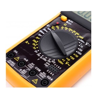 Ψηφιακό Πολύμετρο Kraft&Dele KD-11404 Ψηφιακό Πολύμετρο Kraft&Dele KD-11404