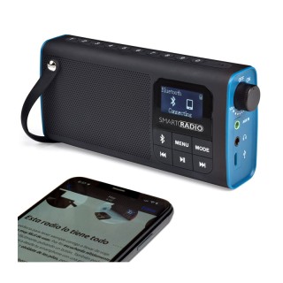 Ψηφιακό Ραδιόφωνο με Bluetooth Smart Radio XSQUO XS-V580 Ψηφιακό Ραδιόφωνο με Bluetooth Smart Radio XSQUO XS-V580