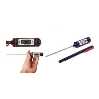 Ψηφιακό Θερμόμετρο Μαγειρικής Hoppline HOP1000513 Ψηφιακό Θερμόμετρο Μαγειρικής Hoppline HOP1000513