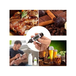 Ψηφιακό Θερμόμετρο Μαγειρικής Hoppline HOP1000513 Ψηφιακό Θερμόμετρο Μαγειρικής Hoppline HOP1000513