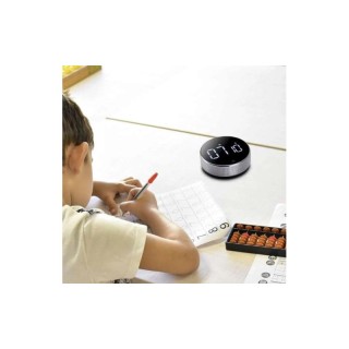 Ψηφιακό Χρονόμετρο Κουζίνας Ruhhy 22052 Ψηφιακό Χρονόμετρο Κουζίνας Ruhhy 22052