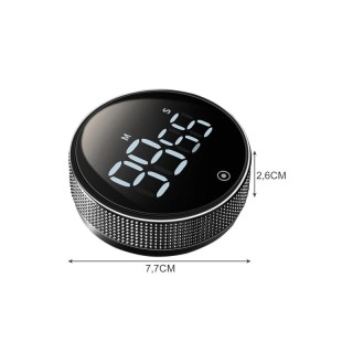 Ψηφιακό Χρονόμετρο Κουζίνας Ruhhy 22052