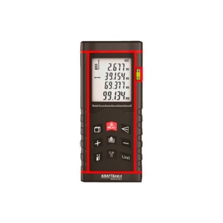 Ψηφιακός Μετρητής Απόστασης με Laser 100 m Kraft&Dele KD-10408 Ψηφιακός Μετρητής Απόστασης με Laser 100 m Kraft&Dele KD-10408