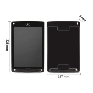 Ψηφιακός Πίνακας Γραφής - Ηλεκτρονικό Σημειωματάριο με Οθόνη LCD 8.... Ψηφιακός Πίνακας Γραφής - Ηλεκτρονικό Σημειωματάριο με Οθόνη LCD 8....