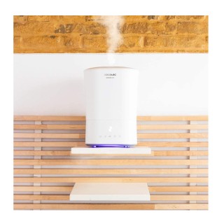 Ψηφιακός Υγραντήρας - Συσκευή Αρωματοθεραπείας 5.5 Lt Cecotec Breez... Ψηφιακός Υγραντήρας - Συσκευή Αρωματοθεραπείας 5.5 Lt Cecotec Breez...