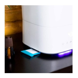 Ψηφιακός Υγραντήρας - Συσκευή Αρωματοθεραπείας 5.5 Lt Cecotec Breez... Ψηφιακός Υγραντήρας - Συσκευή Αρωματοθεραπείας 5.5 Lt Cecotec Breez...