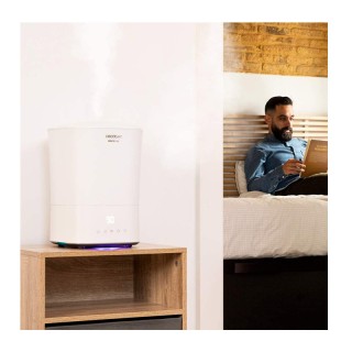 Ψηφιακός Υγραντήρας - Συσκευή Αρωματοθεραπείας 5.5 Lt Cecotec Breez...