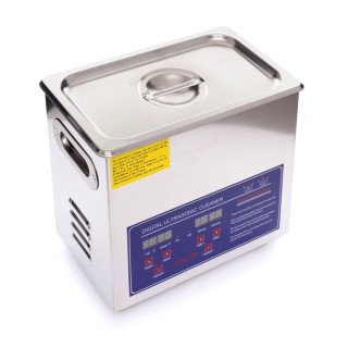 Ψηφιακός Καθαριστής Υπερήχων 3.2 Lt 140 W Kraft&Dele KD-448