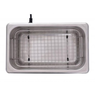 Ψηφιακός Καθαριστής Υπερήχων 3.2 Lt 140 W Kraft&Dele KD-448 Ψηφιακός Καθαριστής Υπερήχων 3.2 Lt 140 W Kraft&Dele KD-448