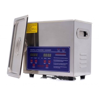 Ψηφιακός Καθαριστής Υπερήχων 6.5 Lt 230 W Kraft&Dele KD-449 Ψηφιακός Καθαριστής Υπερήχων 6.5 Lt 230 W Kraft&Dele KD-449