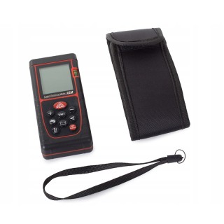 Ψηφιακός Μετρητής Απόστασης με Laser 40 m Verk Group 5907451330593 Ψηφιακός Μετρητής Απόστασης με Laser 40 m Verk Group 5907451330593