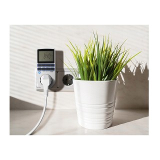 Ψηφιακός Χρονοδιακόπτης Πρίζας 16A SPM 11747