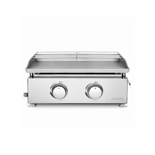 Ψησταριά Αερίου με 2 Καυστήρες H.Koenig PLX820 Ψησταριά Αερίου με 2 Καυστήρες H.Koenig PLX820