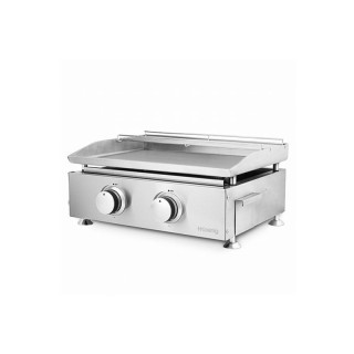 Ψησταριά Αερίου με 2 Καυστήρες H.Koenig PLX820 Ψησταριά Αερίου με 2 Καυστήρες H.Koenig PLX820