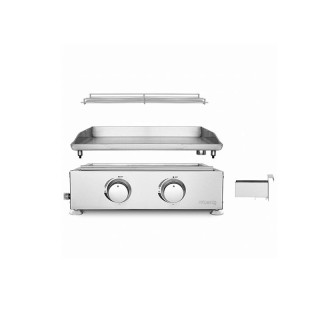 Ψησταριά Αερίου με 2 Καυστήρες H.Koenig PLX820 Ψησταριά Αερίου με 2 Καυστήρες H.Koenig PLX820